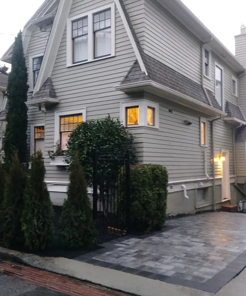 Driveway in Queen Anne, Red Roses Landscaping 1 LLC